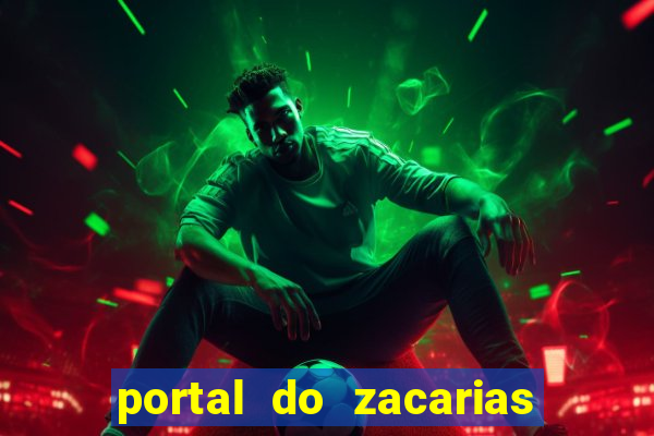 portal do zacarias maloqueiro que cava sua própria cova