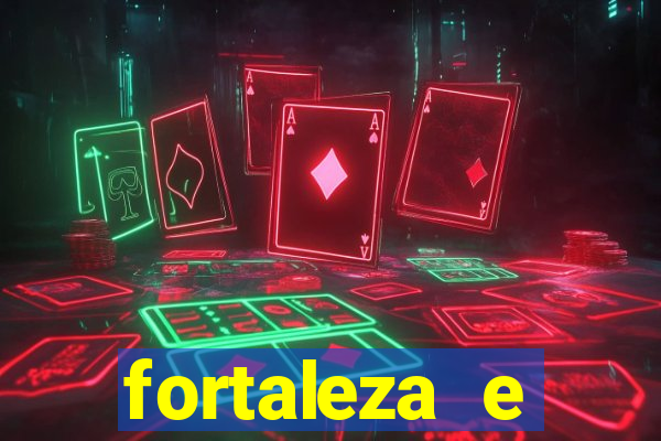 fortaleza e flamengo futemax