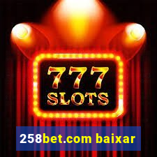 258bet.com baixar