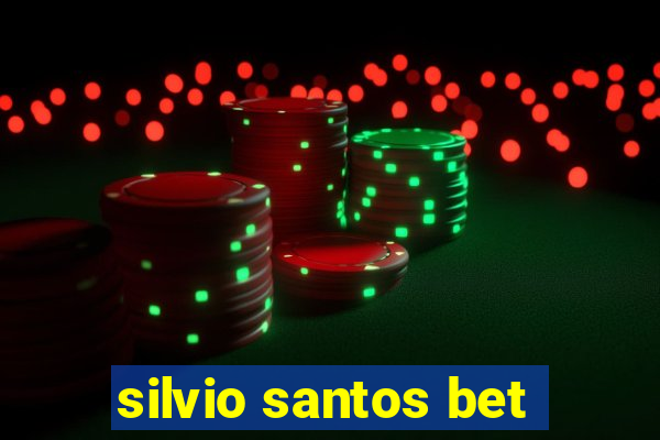 silvio santos bet