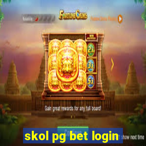 skol pg bet login