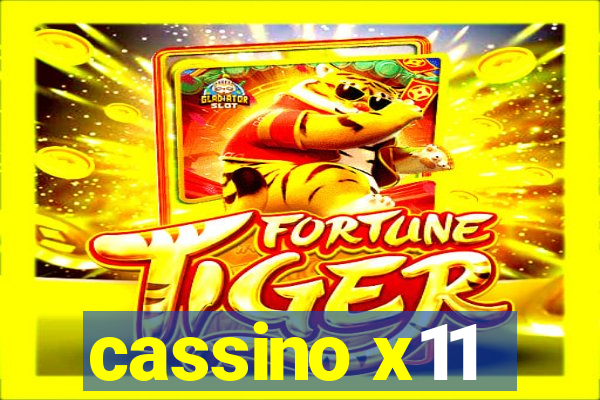 cassino x11