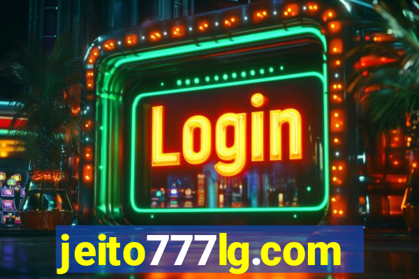 jeito777lg.com