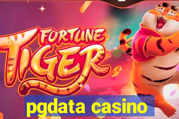 pgdata casino