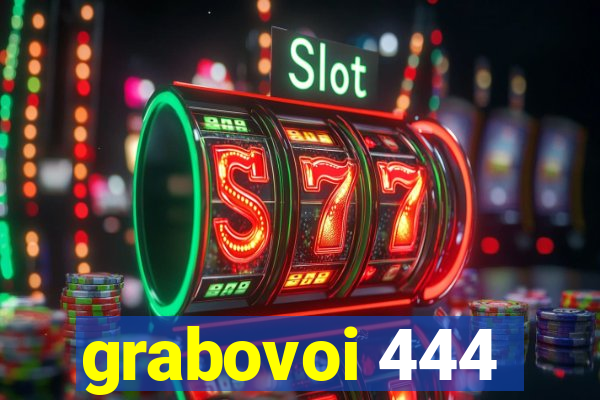 grabovoi 444