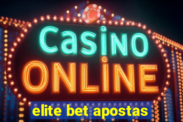 elite bet apostas