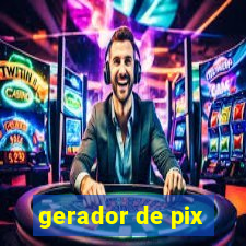 gerador de pix