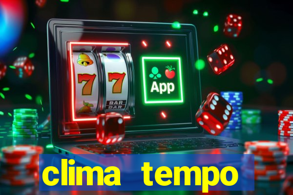 clima tempo bertioga sp