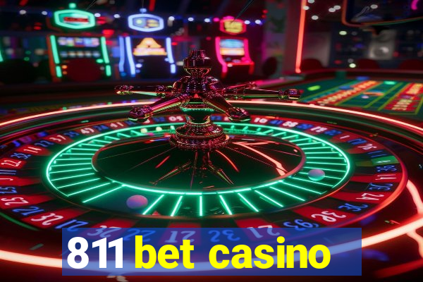 811 bet casino