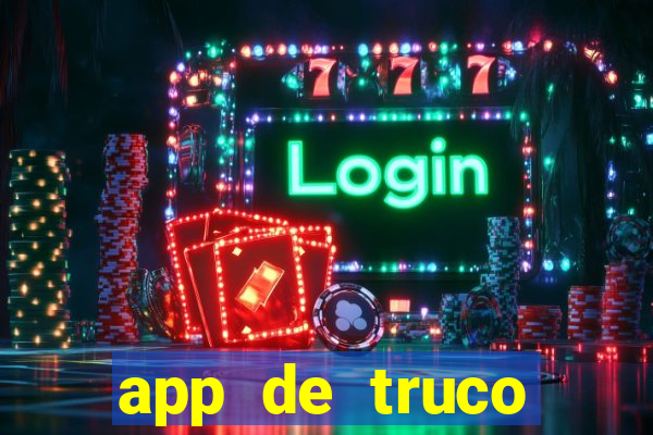 app de truco valendo dinheiro