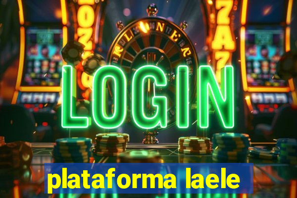 plataforma laele