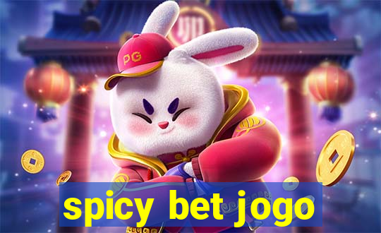 spicy bet jogo