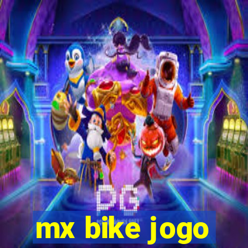 mx bike jogo