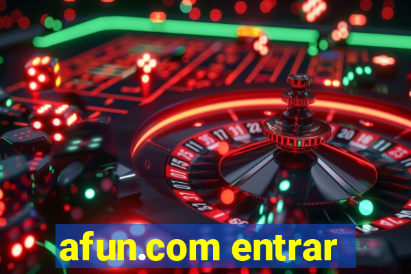 afun.com entrar