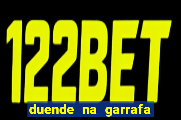 duende na garrafa significado das cores