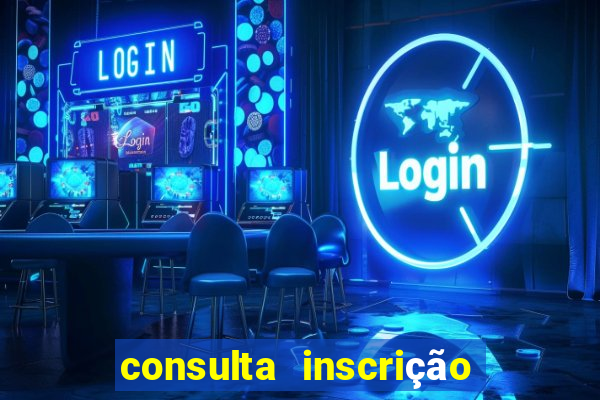 consulta inscrição municipal porto alegre