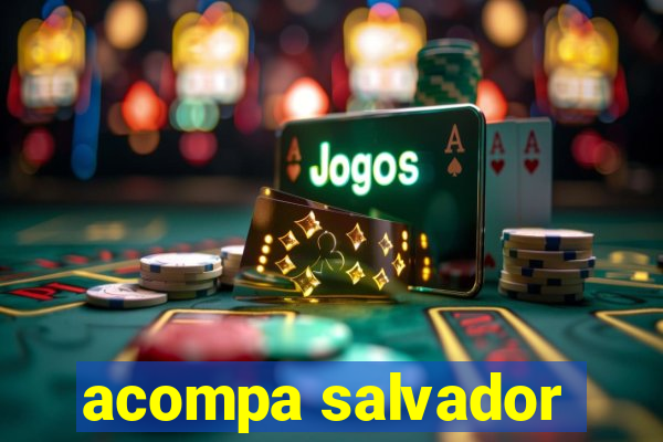 acompa salvador