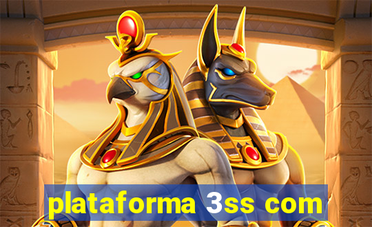 plataforma 3ss com