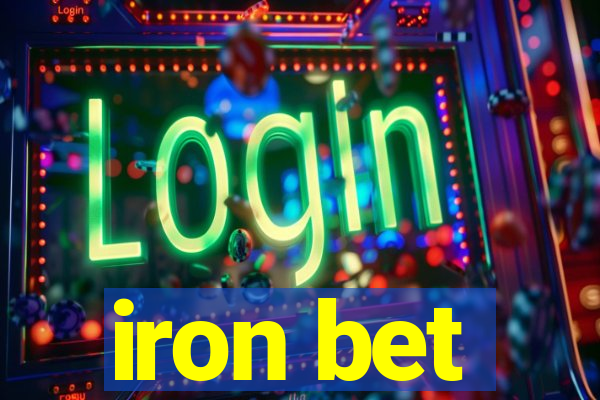 iron bet