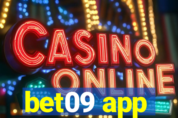 bet09 app