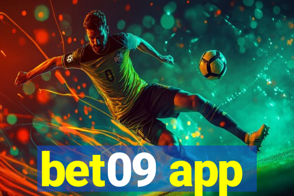 bet09 app