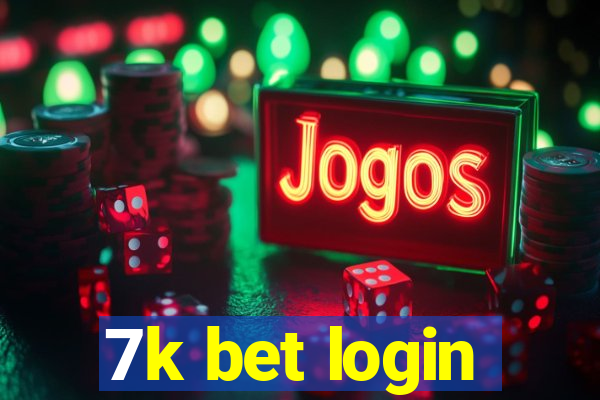 7k bet login