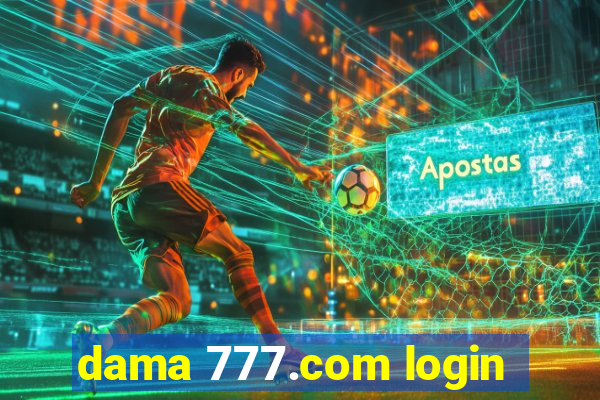 dama 777.com login