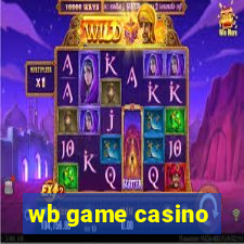 wb game casino