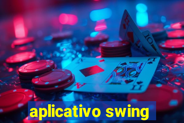 aplicativo swing