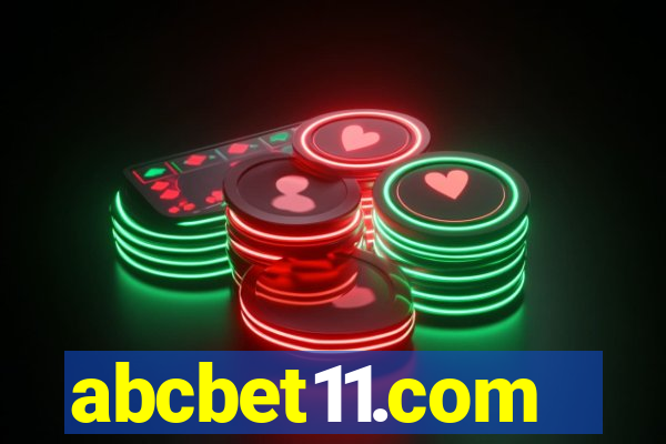 abcbet11.com