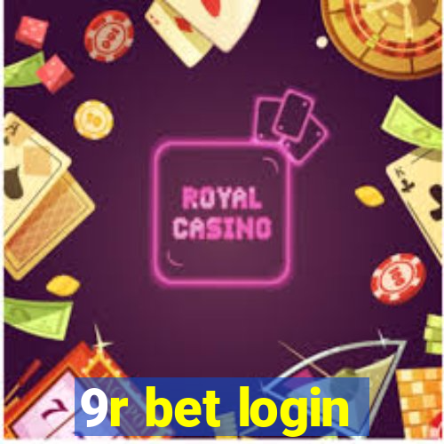 9r bet login