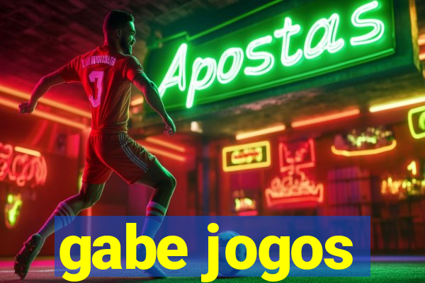 gabe jogos