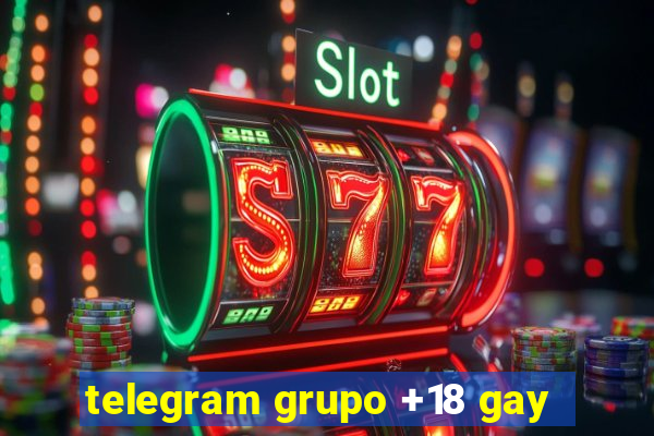 telegram grupo +18 gay