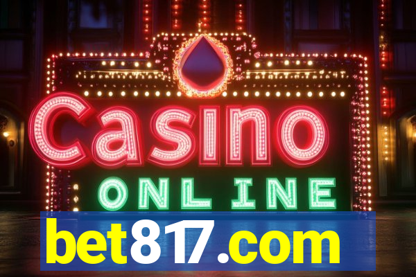 bet817.com