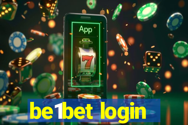 be1bet login