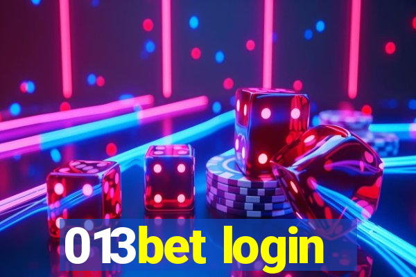 013bet login