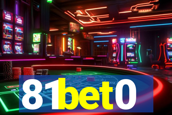 81bet0