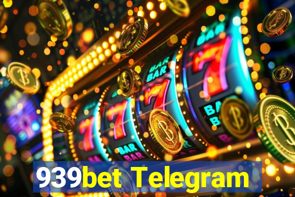 939bet Telegram