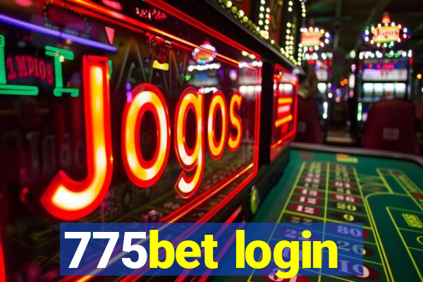 775bet login