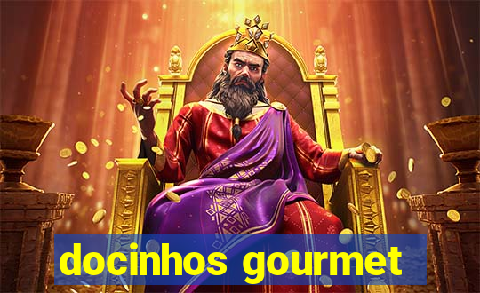 docinhos gourmet