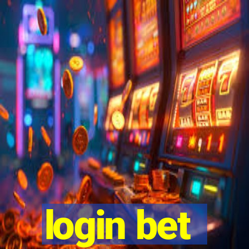 login bet