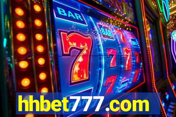 hhbet777.com