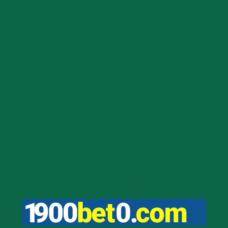 1900bet0.com