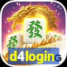 d4login