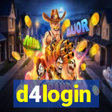 d4login