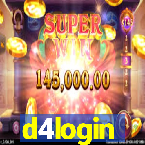 d4login