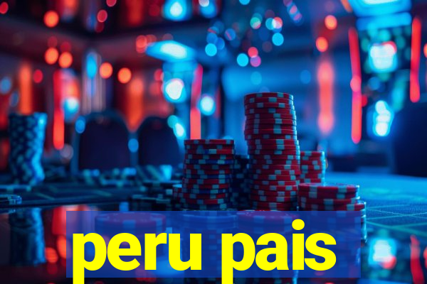 peru pais