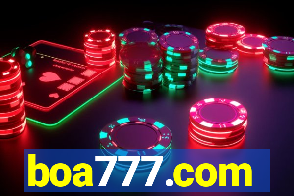 boa777.com