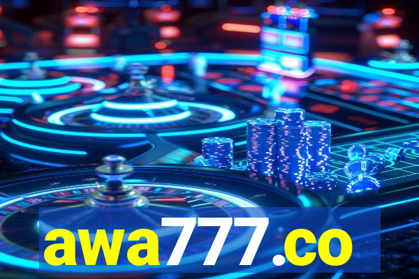 awa777.co