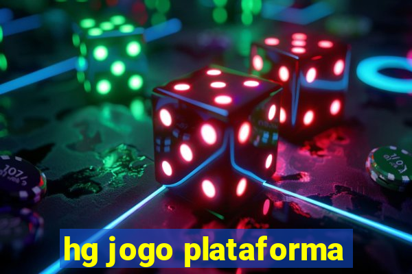 hg jogo plataforma